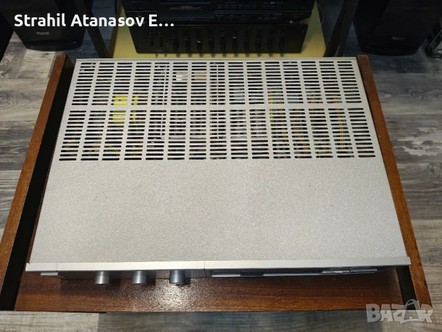 Philips FA 141 Стерео Усилвател, снимка 12 - Ресийвъри, усилватели, смесителни пултове - 50477627