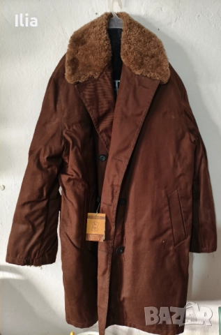 Шуба мъжка работна, снимка 8 - Палта - 52535293