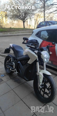 Zero S 2020 електрически мотоциклет