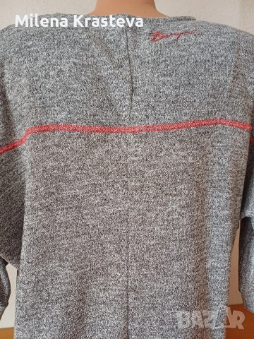 Блуза DESIGUAL, снимка 2 - Блузи с дълъг ръкав и пуловери - 53449964