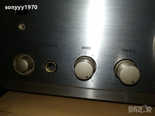 DENON GOLD STEREO AMPLI-SWISS 0712221637, снимка 17 - Ресийвъри, усилватели, смесителни пултове - 38934723