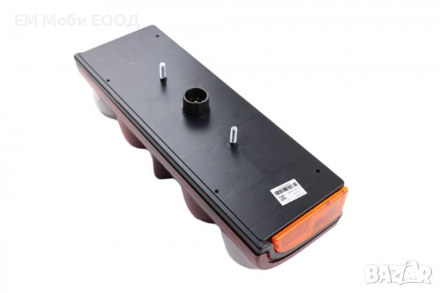 Десен Стоп Eurostar II 2 Задна Светлина Е4-марк Универсален за Камион Ремарке, снимка 7 - Аксесоари и консумативи - 37662770