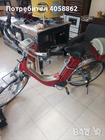 продавам електрически велосипед , снимка 5 - Велосипеди - 53450703