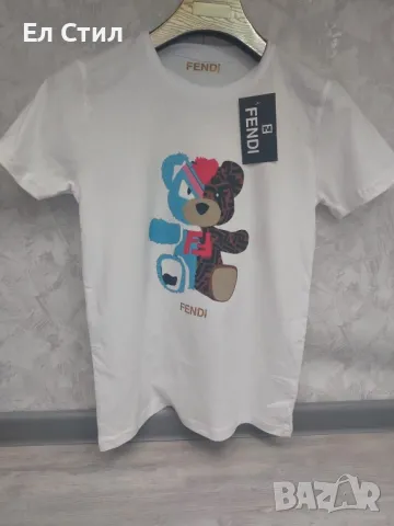 ⭐️Дамски и мъжки тениски., снимка 2 - Тениски - 49609101