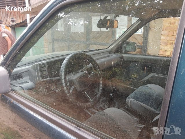  Опел Фронтера на части., снимка 6 - Автомобили и джипове - 33389761