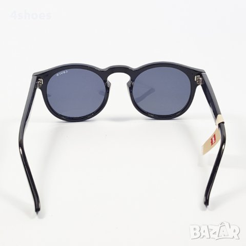 Levi's Оригинални Слънчеви очила Черен, снимка 5 - Слънчеви и диоптрични очила - 28110150