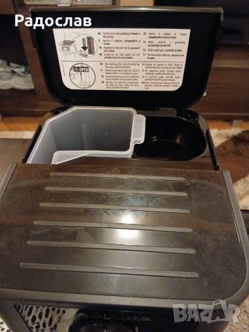 Кафемашина DeLonghi EC230.BK, снимка 2 - Кафемашини - 52518345