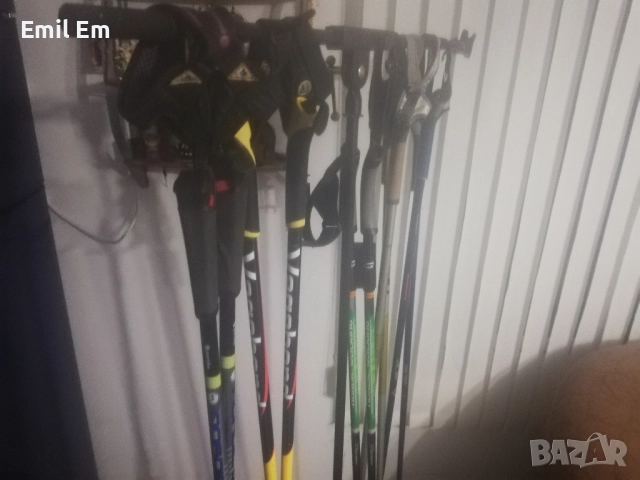 Щеки за бързо ходене , снимка 2 - Спортна екипировка - 52470682