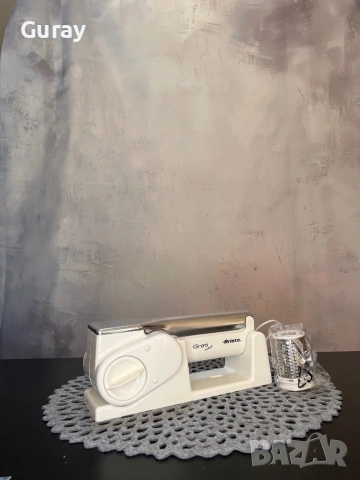 Електрическо ренде Ariete - Варна, снимка 7 - Кухненски роботи - 53487505