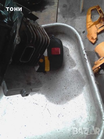 моторна коса мак. Кьльх МТ 270 части, снимка 3 - Други машини и части - 28806542