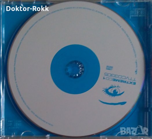 Lisa Lashes – Extreme Euphoria 1 (2002), снимка 3 - CD дискове - 35393630