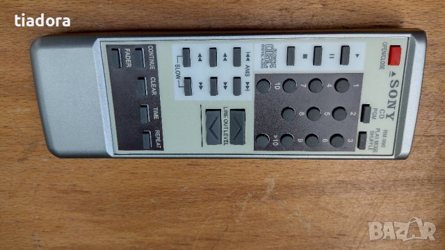 Sony CDP-228ESD CD player, снимка 17 - Ресийвъри, усилватели, смесителни пултове - 40567764