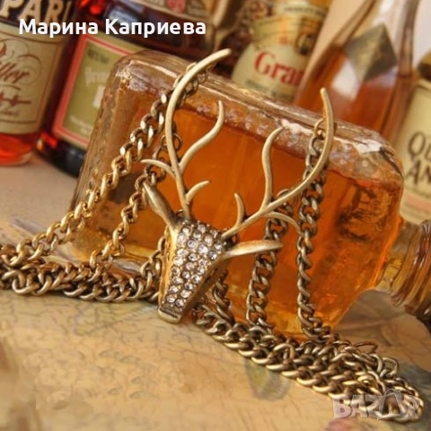 Гривна "Елен" /В-20/, снимка 2 - Гривни - 51541743