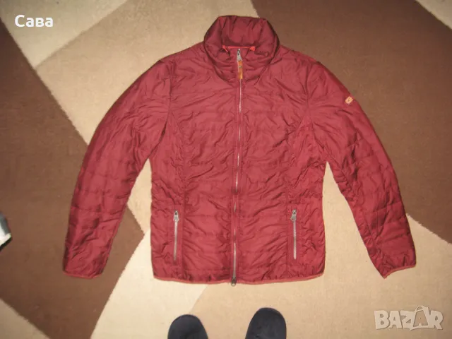 Зимно яке CAMEL  дамско,Л, снимка 2 - Якета - 48081941