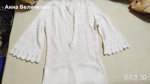 Продавам дамски блузи до 25 лв, снимка 15 - Блузи с дълъг ръкав и пуловери - 51407111