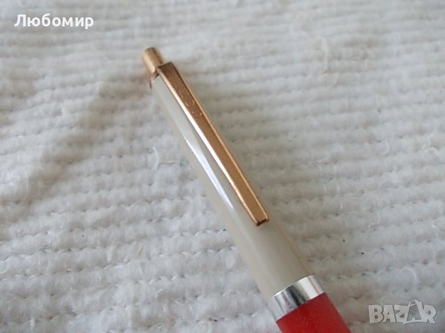 Старинна химикалка HEMOS, снимка 3 - Колекции - 36960180