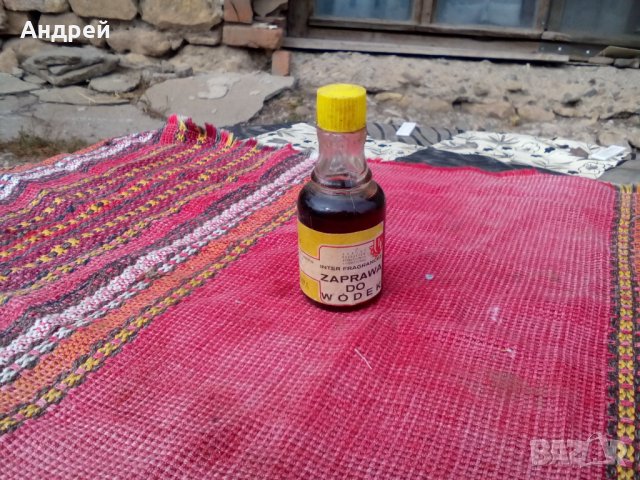 Стара ментова подправка за водка