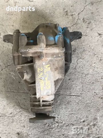 Диференциал Mercedes ML |W163|, 230I, /1997-2005//заден/