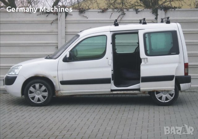 ЧАСТИ Ситроен БЕРЛИНГО 2002-2008г. Citroen Berlingo, Peugeot Partner, снимка 9 - Части - 40488079