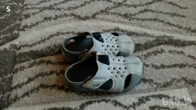 Сандали Nike 23 1/3, снимка 6 - Детски сандали и чехли - 32530050