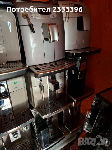 АВТОМАТИЧНИ КАФЕ МАШИНИ НА ЕДРО И ДРЕБНО, снимка 3 - Кафемашини - 53575041