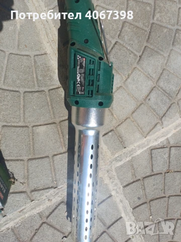 Електрическа горелка за плевели, снимка 3 - Други инструменти - 51415066