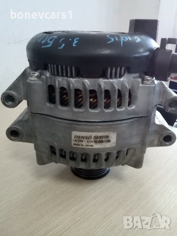 Генератор за БМВ BMW F30 F32 F22 F33 F36 F15F20 F10 3.5 бензин след 2012г става и за други 3.5 бензи, снимка 3 - Части - 43377510