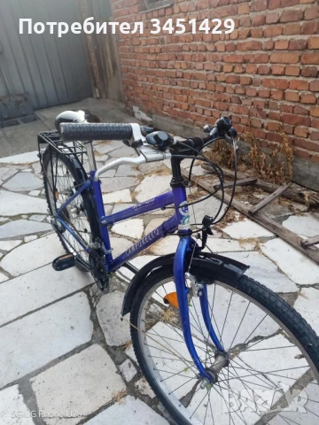 дамско колело Campollero