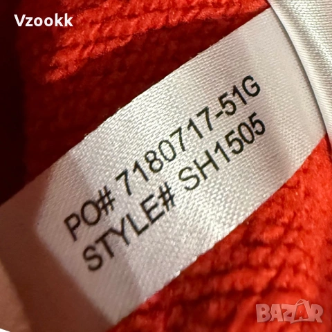 Мъжка блуза Lacoste Sport | M размер, снимка 4 - Блузи - 53091361