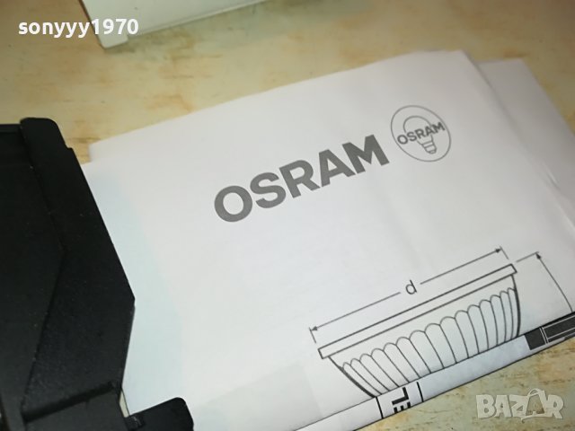 OSRAM LED 220V-ВНОС FRANCE 3103231031, снимка 8 - Лед осветление - 40201925