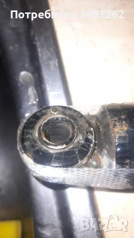 задни амортесьори, снимка 2 - Части - 49194517