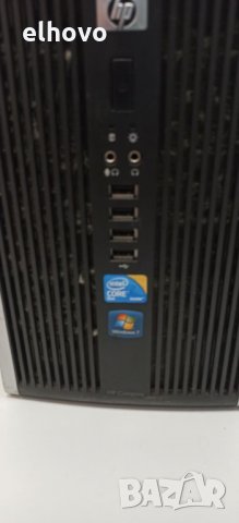 Настолен компютър HP Intel CORE I2, снимка 7 - Работни компютри - 32918633