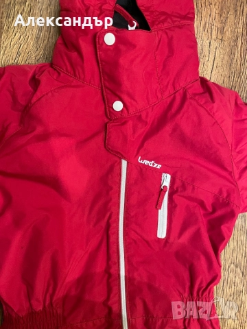 Ски гащеризон Wed’ze, снимка 3 - Зимни спортове - 52832426