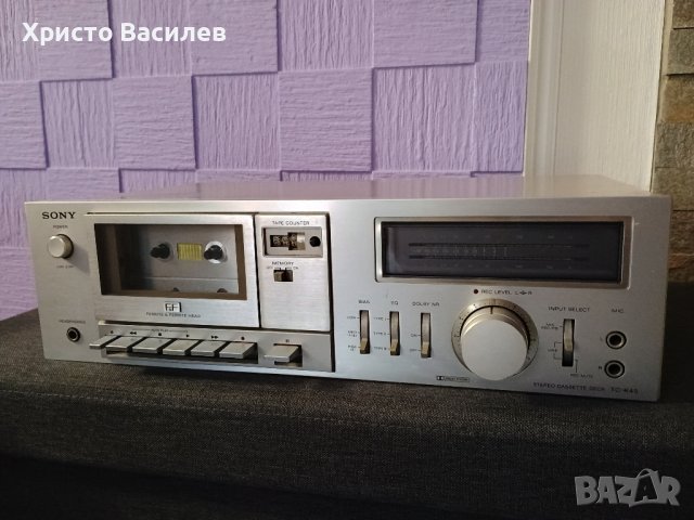 Sony tc-k45, снимка 4 - Декове - 44017571