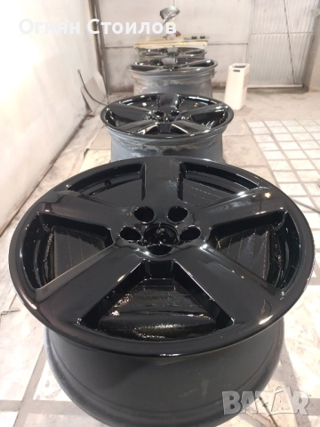 Боядисване на Джанти и Автомобили , снимка 3 - Автомобили и джипове - 52426672