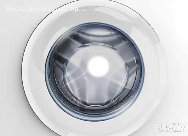 Пералня VOX WM 1060-SYTD,6kg,1000rpm,5 години, снимка 3 - Перални - 47596757