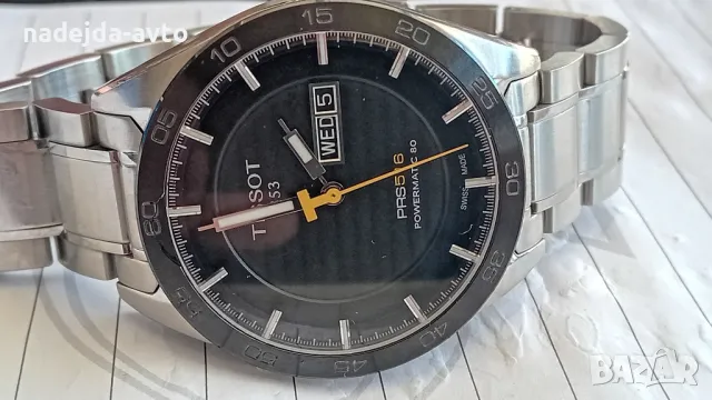 Tissot powermatic 42 мм, снимка 2 - Мъжки - 49372791