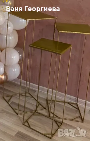 Арка с маси под наем, снимка 4 - Декорация - 48872831