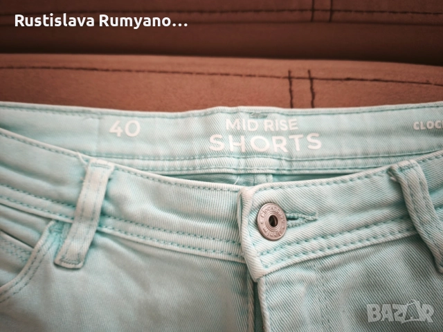 Къси панталонки, снимка 3 - Къси панталони и бермуди - 51785487