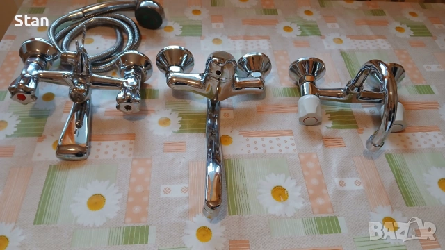 Смесители Видима