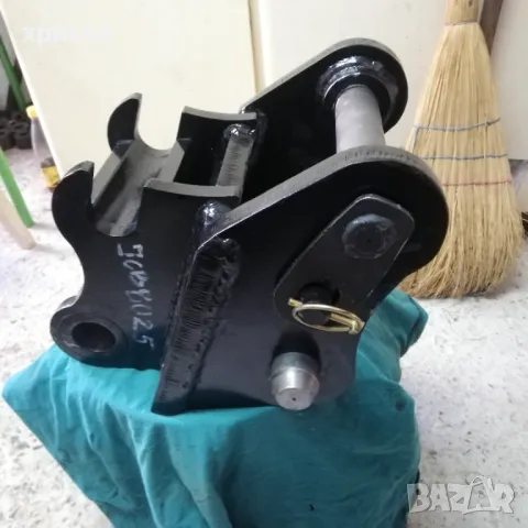 Бързосменник JCB 8025, снимка 7 - Други инструменти - 49248454