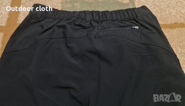 Tuxer Sweden хибриден техничен панталон туризъм тактически лов риболов бушкрафт, снимка 9 - Панталони - 44020797