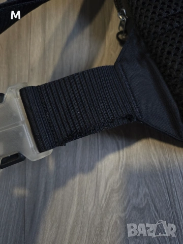 Оригинална черна чанта NIKE sprtswr essentials hip pack BA6144-011, снимка 7 - Чанти - 53002768