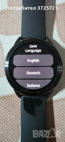 xiaomi watch s3 1г. оставаща гаранция, снимка 4 - Смарт гривни - 52513851