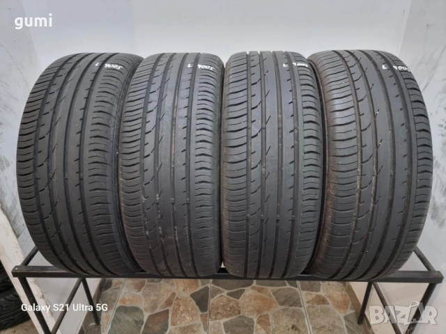 4бр летни гуми  195/50/16 CONTINENTAL L04005 , снимка 5 - Гуми и джанти - 51878829