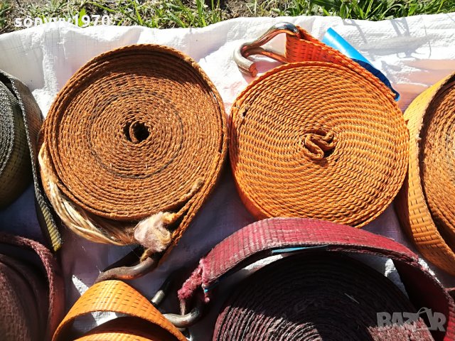 тир колани-тир колани ленти-8/9м 1706211906, снимка 5 - Аксесоари и консумативи - 33250834