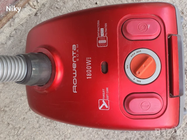 Прахосмукачка Rowenta 