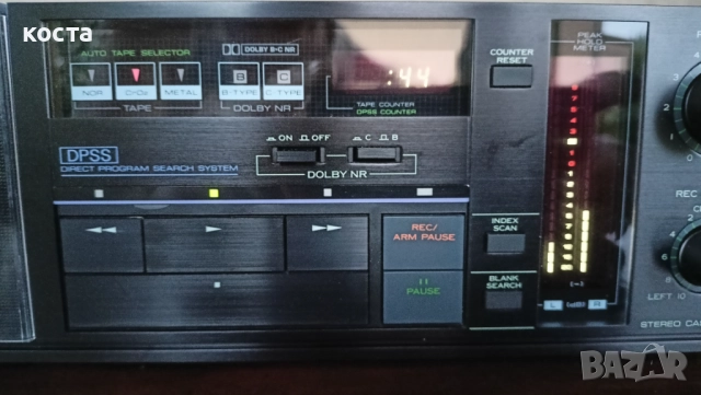 Kenwood BASIC X 1, снимка 6 - Декове - 51504792