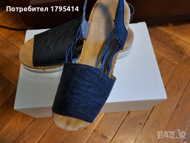 Дамски сандали , снимка 2 - Сандали - 50885823