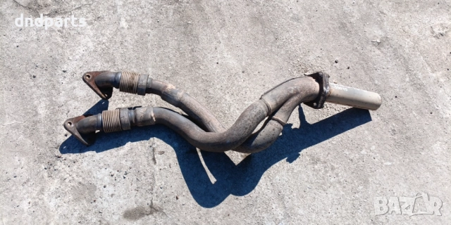 Генерация VW Sharan 2.8i 2002г. 4Motion	